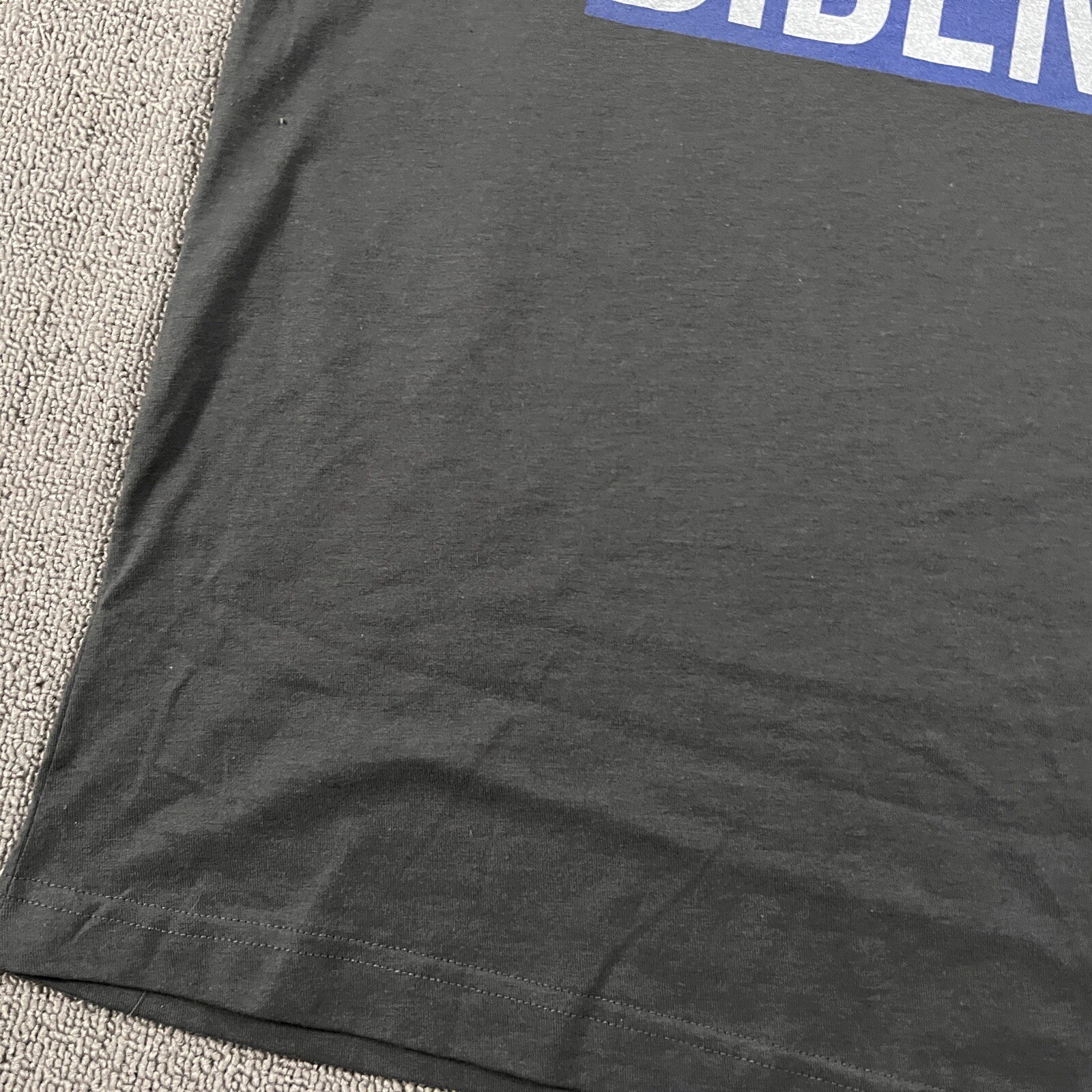 Greater Half Shirt Adult Extra Large Gray Conservative Casual Men's gallery