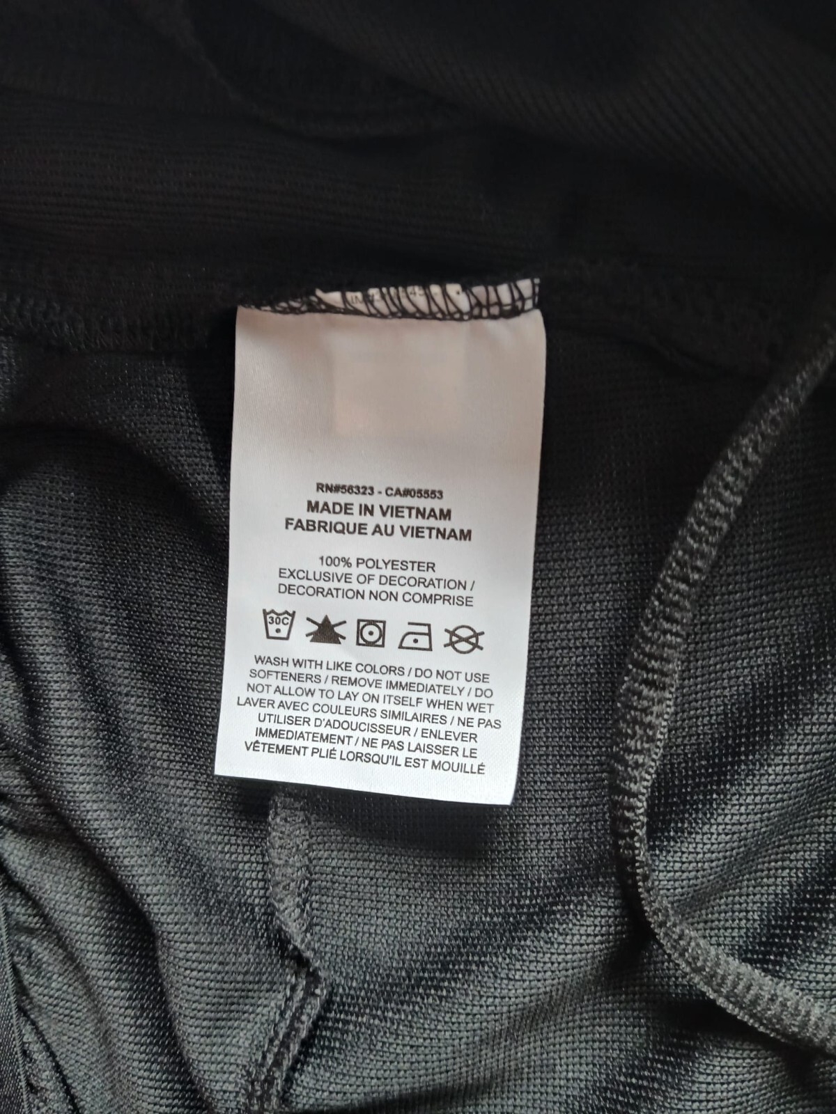 Nike Dri-Fit Athletic Short Men's M Black Drawstring Flat-Front DM1042-010 N125 gallery