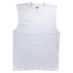 IBS BASIC SLEEVELESS T SHIRT M L XL 2XL 3XL 4XL