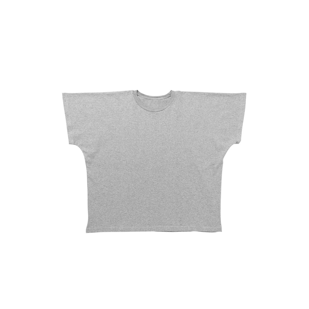 YEEZY TS-01 Boxy Fit Tee Shirt yzy gray sz 1 - IN HAND gallery