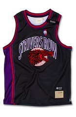 Strivers Row Jersey 2XL Men’s Red Black Purple Limited Premium Tank Top Wolf NWT