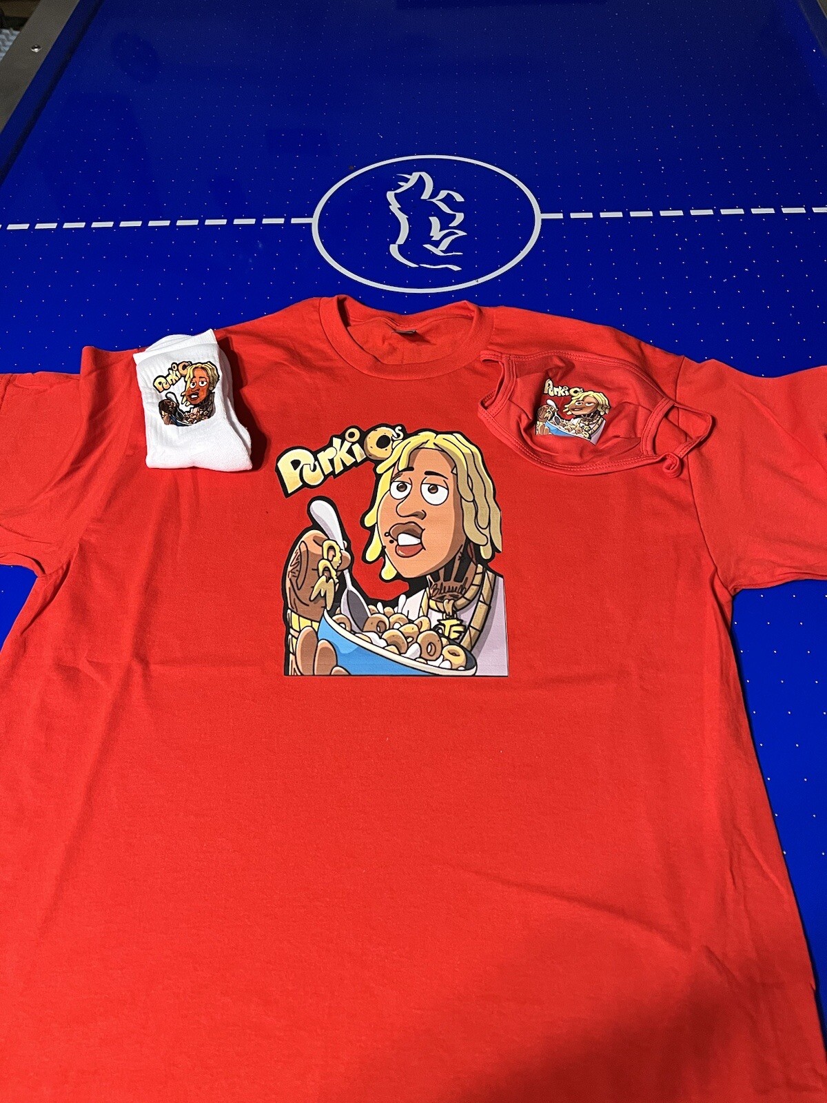 Otf Shirt ,Socks And Mask gallery