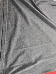 Tru/Fit Men’s Gray AND RED Training Sleeveless Shirt Size 2XL USED GREAT SHAPE