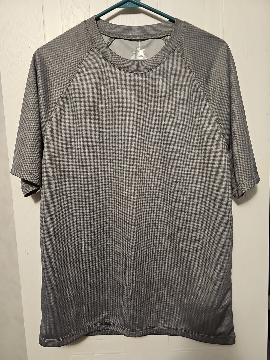 Zeroxposur Mens Sun Protection T Shirt Gray Size Medium gallery