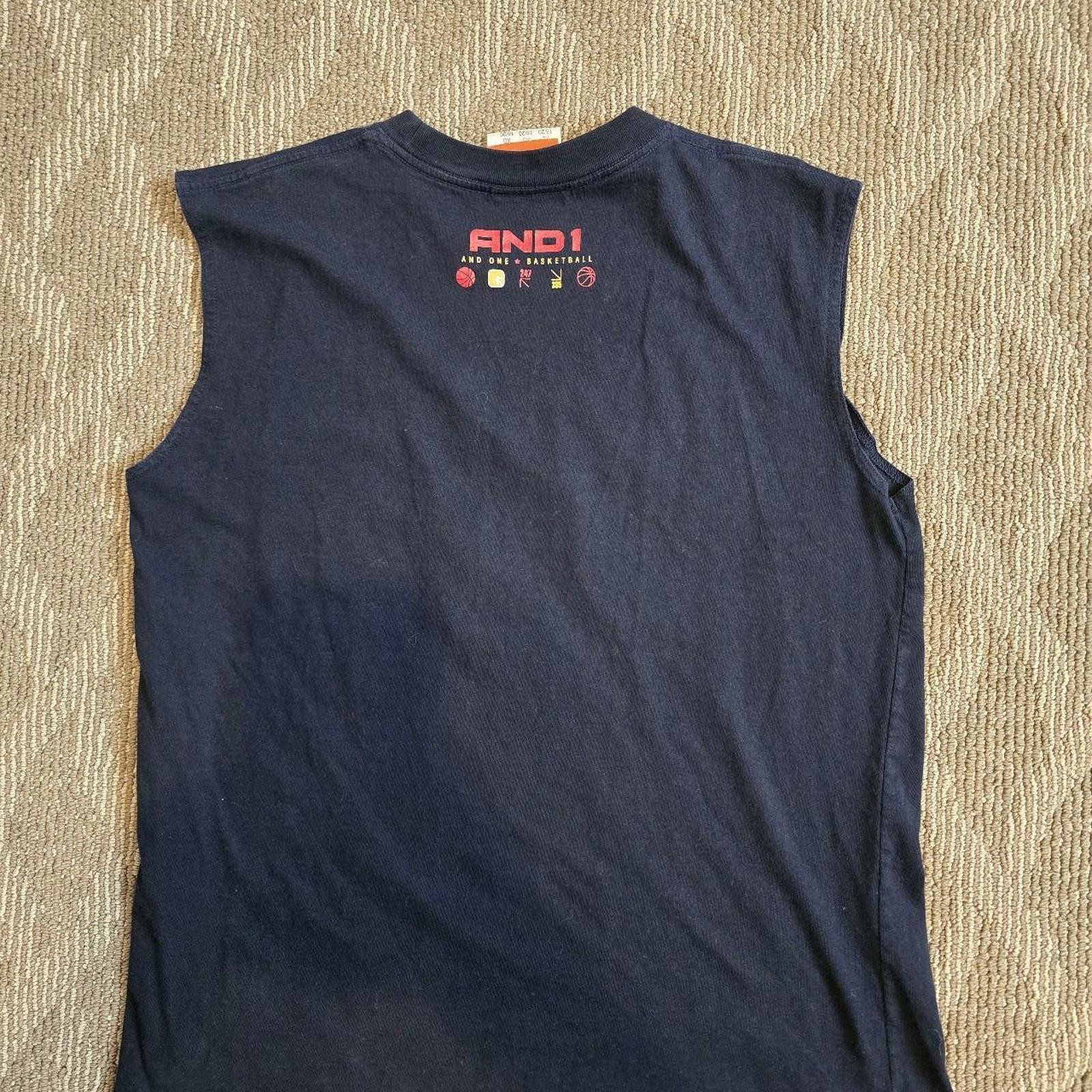 AND1 Basketball Tank Top gallery