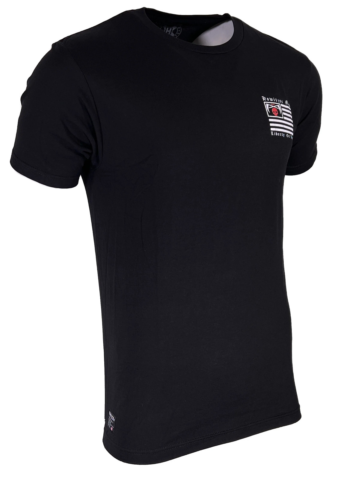 Howitzer Style Men's T-Shirt LIBERTY REAPER Military Grunt MFG gallery