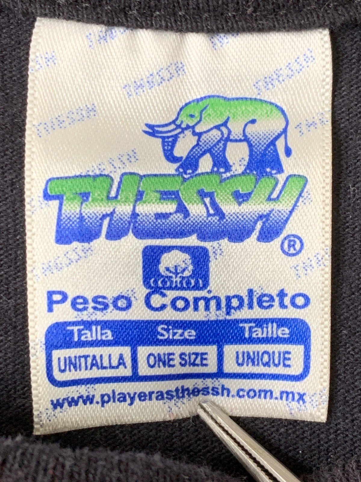 Thessh Mexico Graphic T-Shirt Unisex OS Black Graphic Anime Movie Iron Man gallery