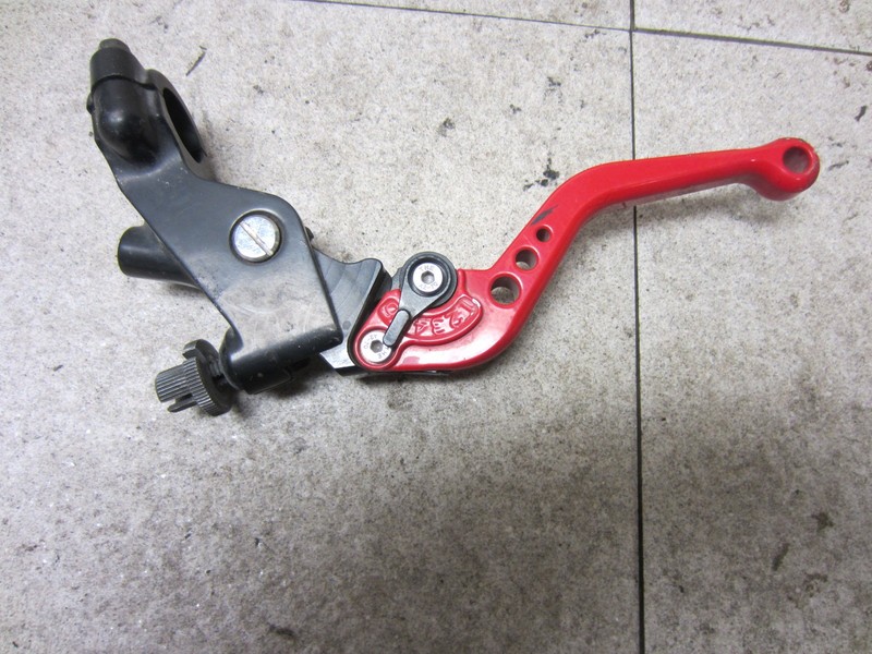 99-00 HONDA CBR600F4 CBR600 CBR F4 CLUTCH PERCH MOUNT WITH LEVER
