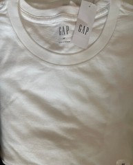 GAP Men’s Short Sleeve Crew Neck Everyday Premium Wash T-Shirts S M L XL XXL-NEW
