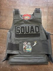 Eternity BC/AD Plate Carrier (Custom) One Size Men’s Med-XL