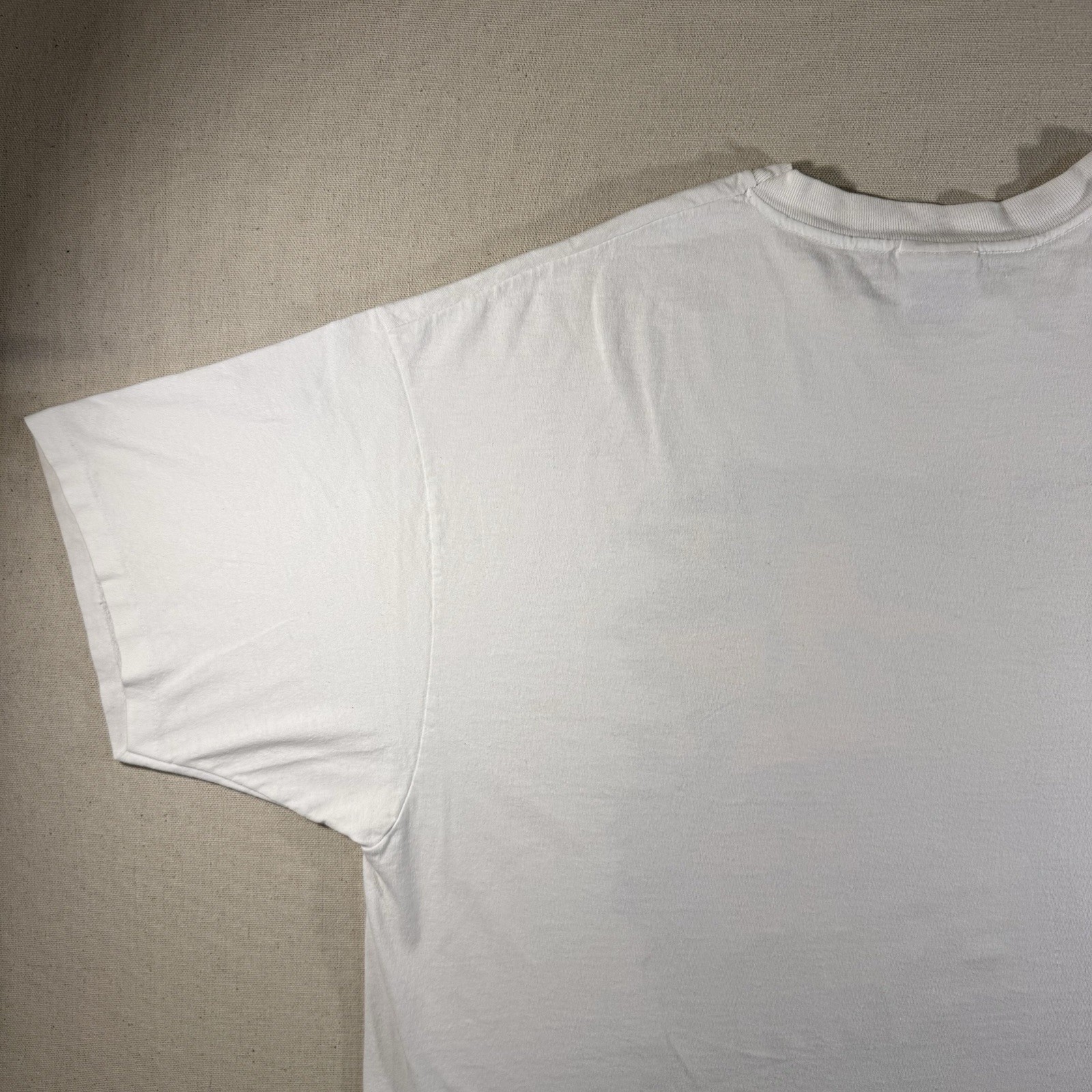Hanes Heavyweight Vintage Las Vegas NASCAR Shirt Men’s Size XXL 90s gallery
