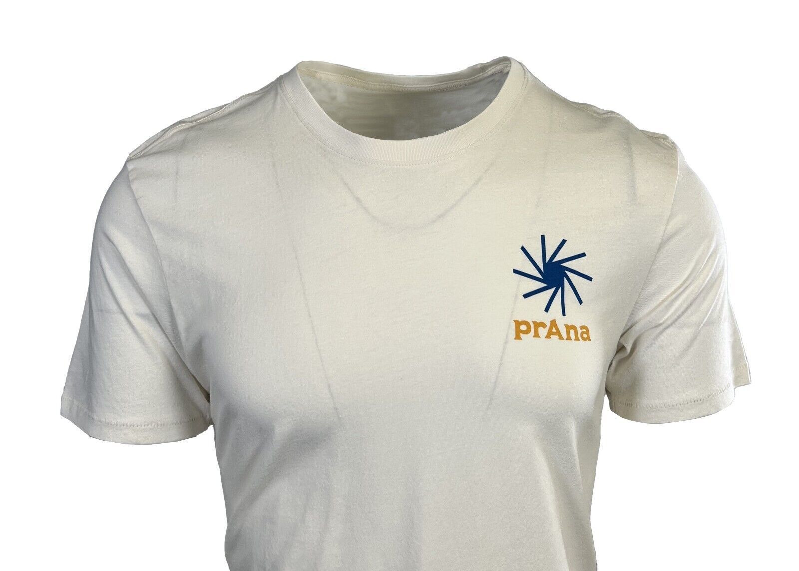 prAna Men's Canvas T-Shirt Everyday Slogan Short Sleeve Tee (S12) gallery