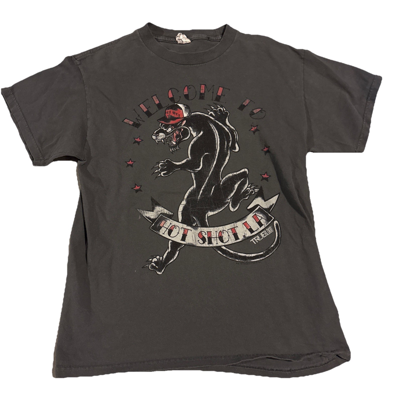Vintage Rare True Blood Welcome To Hot Shot LA Size Medium M gallery