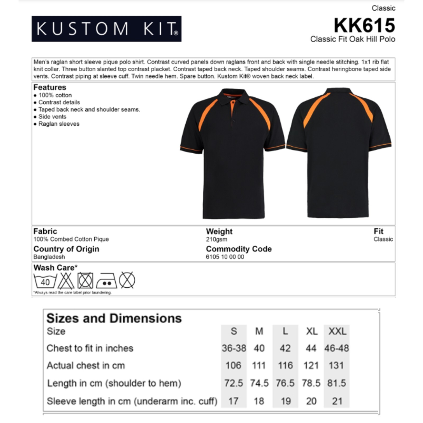 Mens Polo Shirts Short Sleeve Raglan Contrast Trim Cotton Pique Collared T Shirt gallery