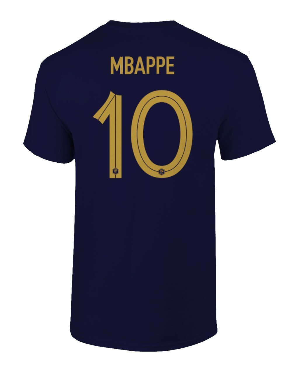 France Soccer #10 Mbappe World Football Fans Adult and Youth T-Shirt gallery
