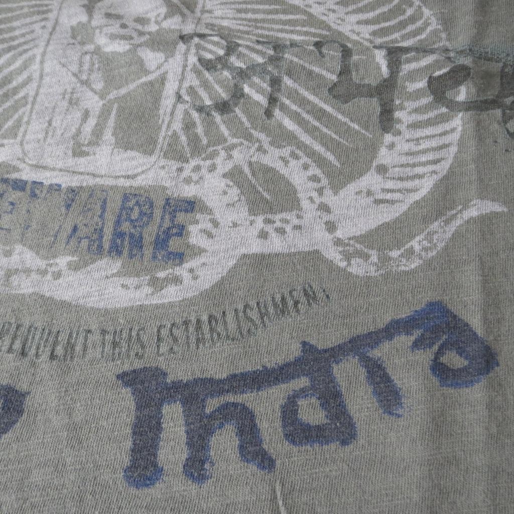 Lucky Brand Snake Charmer Tavern Mens MEDIUM Shirt Bombay India Cobra Venom gallery