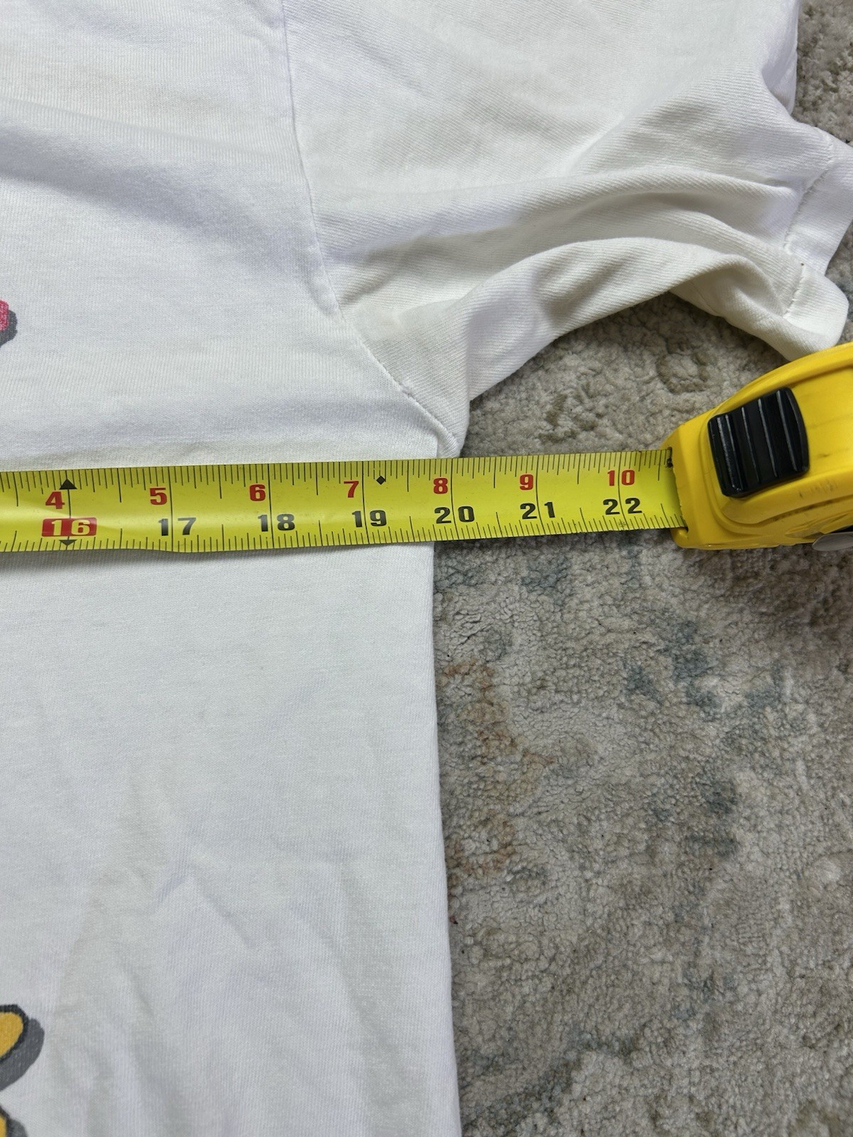 Vintage The Simpsons Bart Simpson Shirt Mens M 80s Graphic Tee 1989 USA gallery