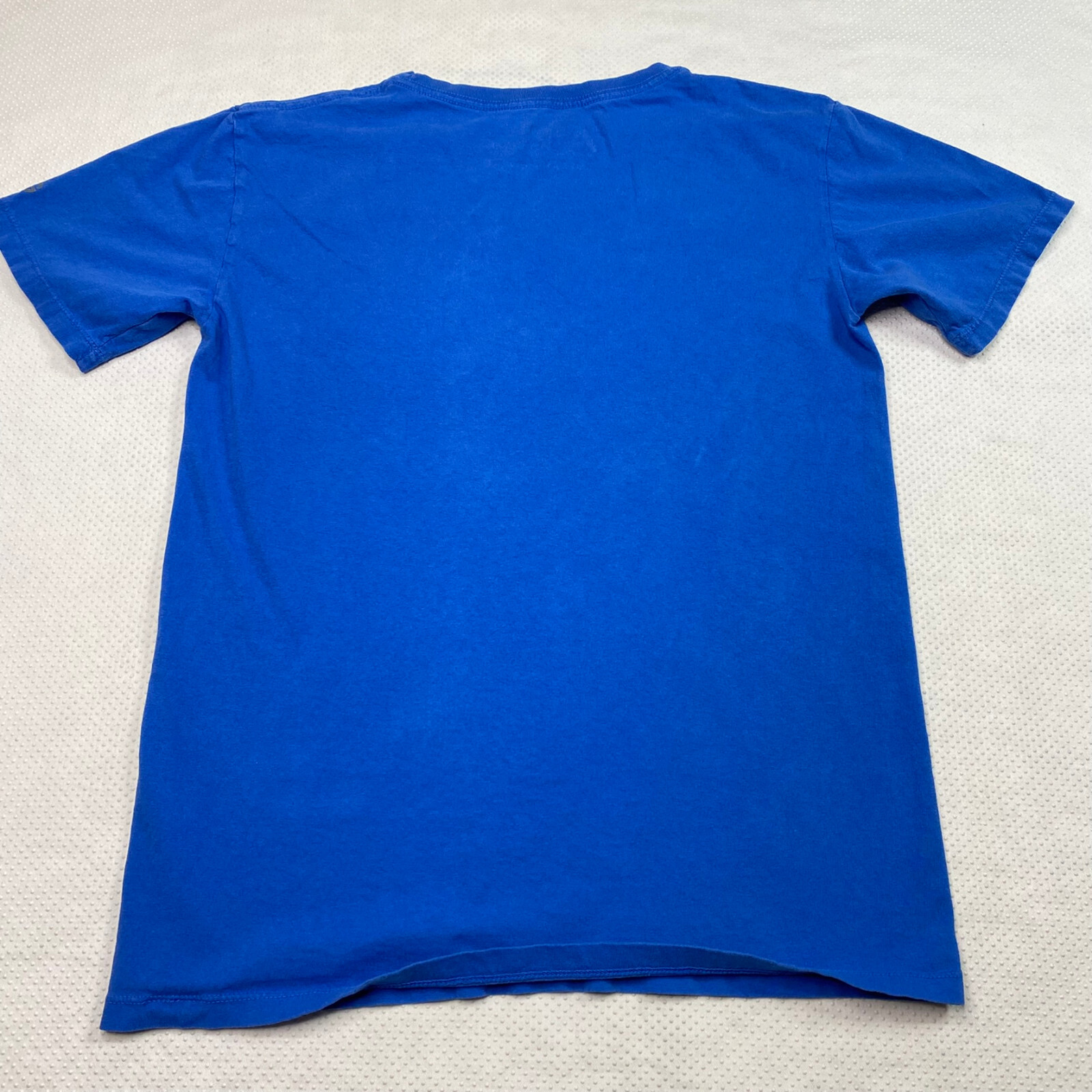 Alta Gracia Mens Graphic T Shirt sz M Blue Vacation Novelty Dominican Republic gallery