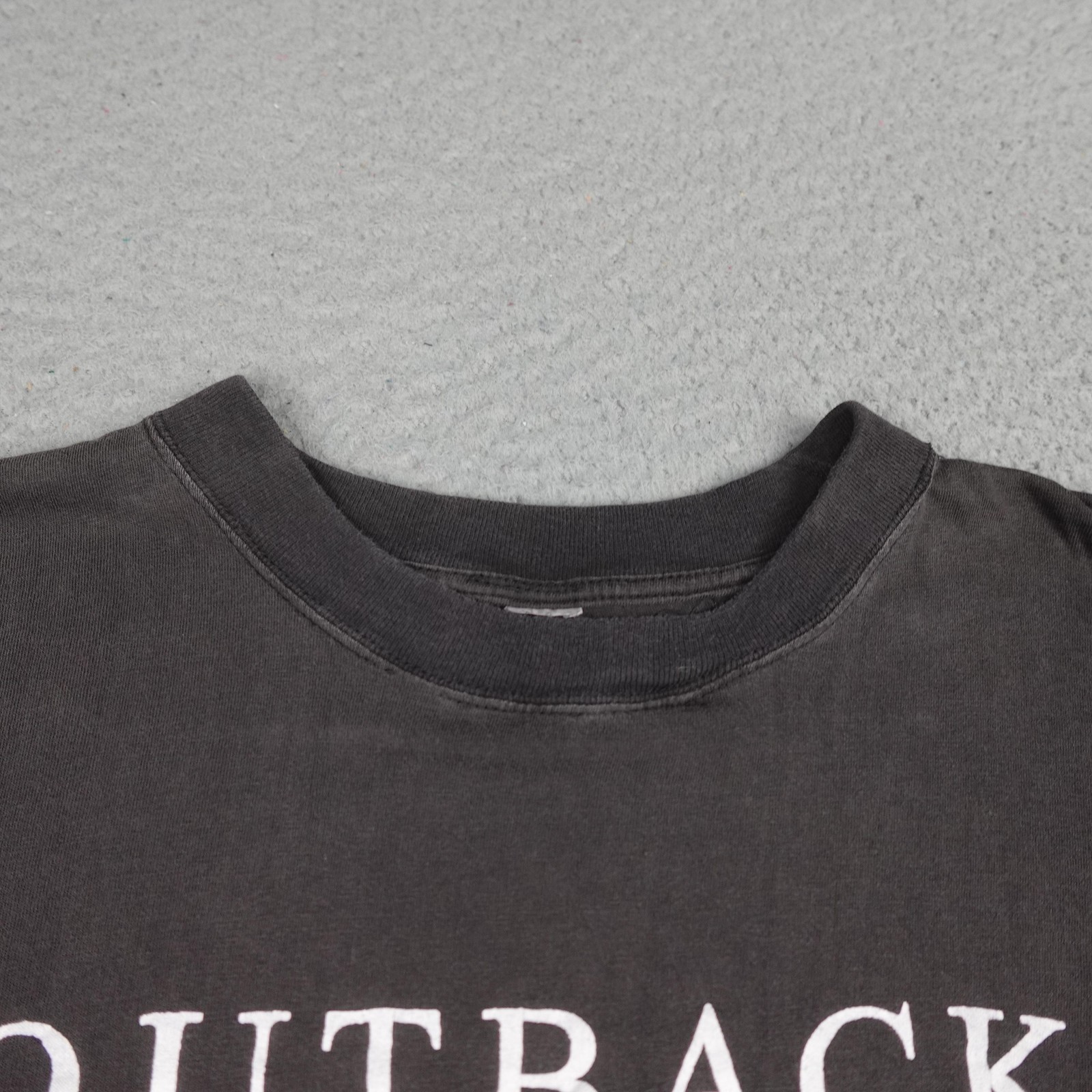 Vintage Outback Australia Shirt Mens Medium Black Koala Sunset Graphic Retro gallery