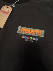 RSVLTS Seattle Comic Con Exclusive T Shirt New With Tags In Bag Size Large