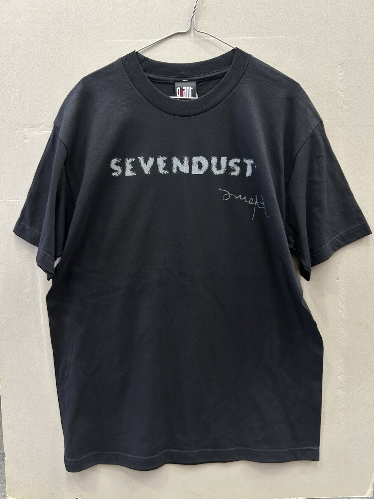 1999 Sevendust Home Album cotton black vintage style Unisex Shirt S-5XL TR879