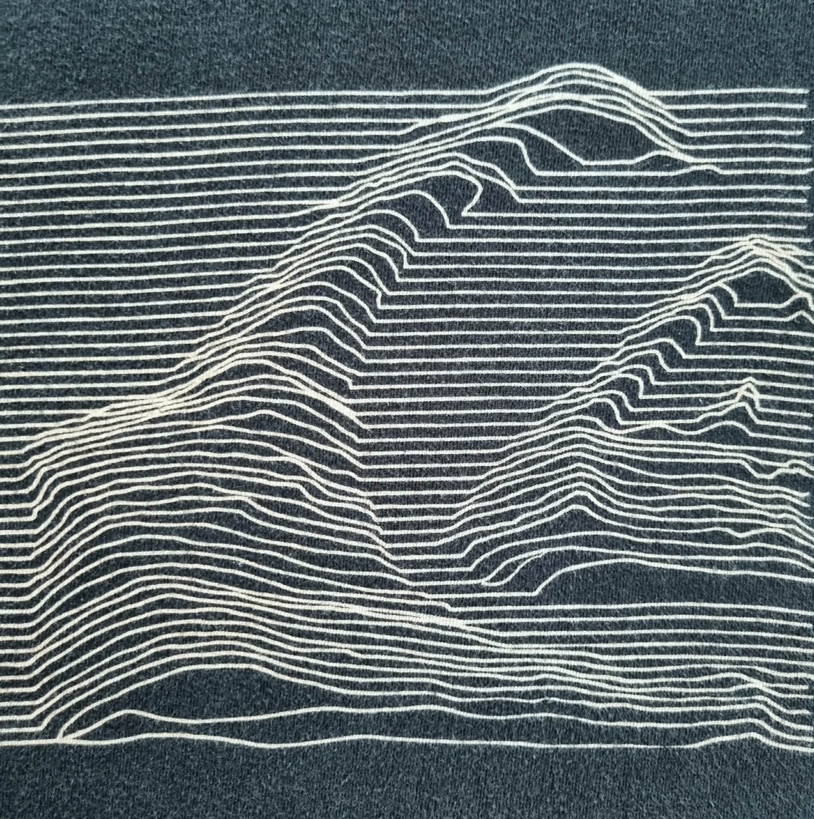 Vintage QUIKSILVER JOY DIVISION Shirt L Surf UK Rock Band Parody New Order Skate gallery