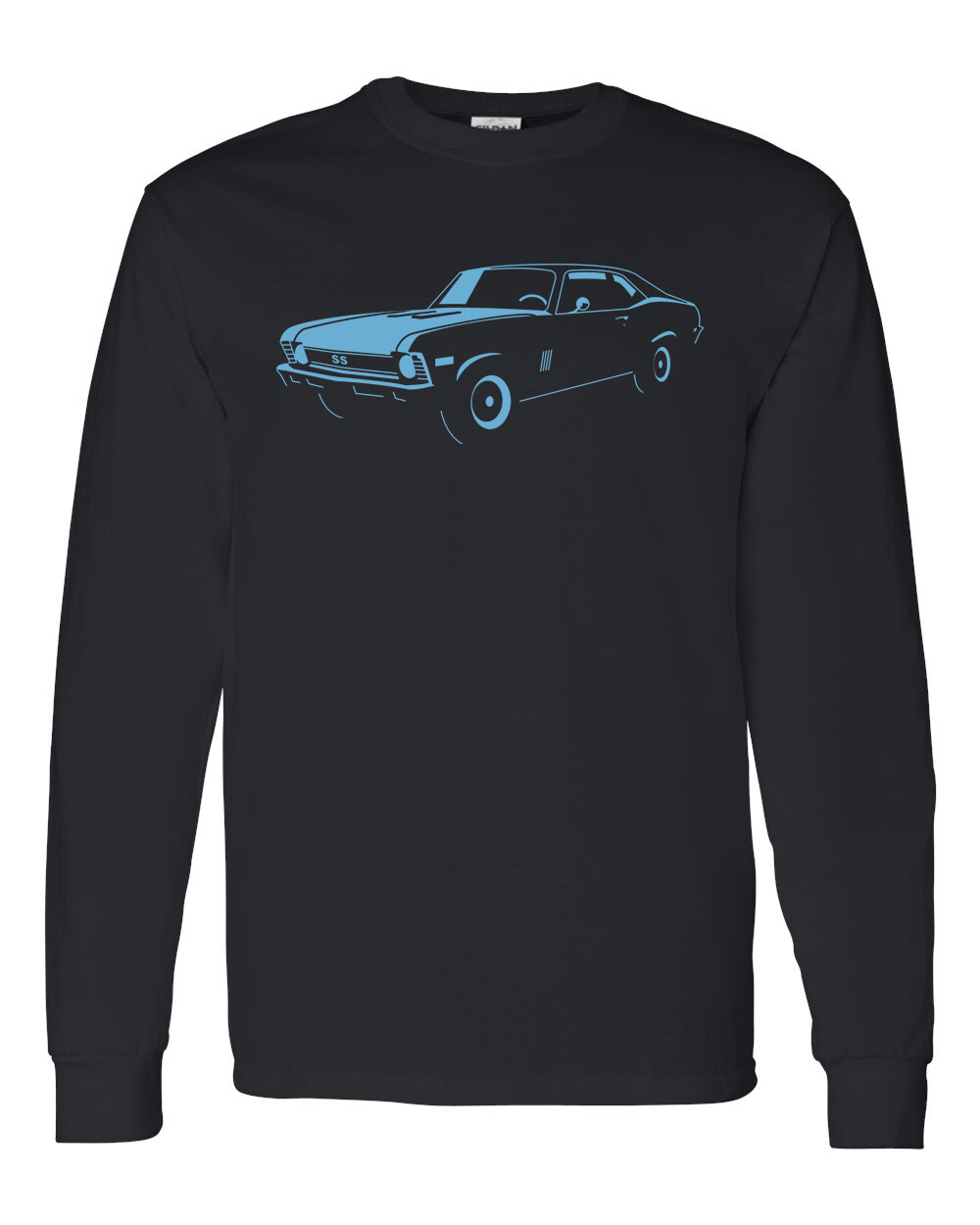 1969 NOVA SS 396 Unisex T-Shirt Multi Colors S-XL FREE S&H! Chevy Chevrolet gallery