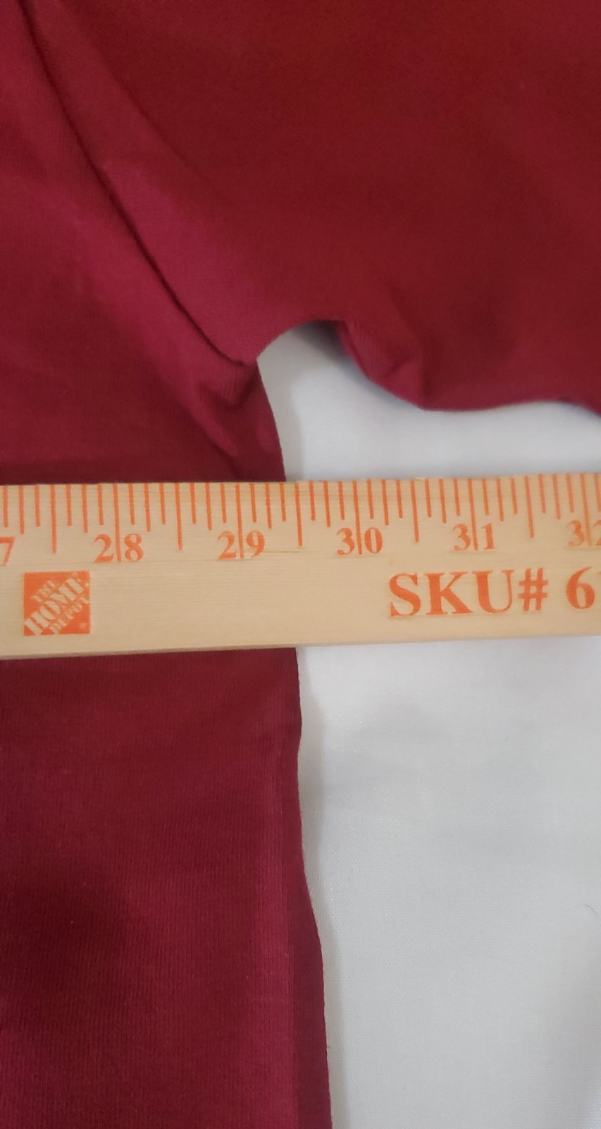 Shaka Wear Oversized Super Max 2XL Burgundy SS Cotton Kingdom Pursuit gallery