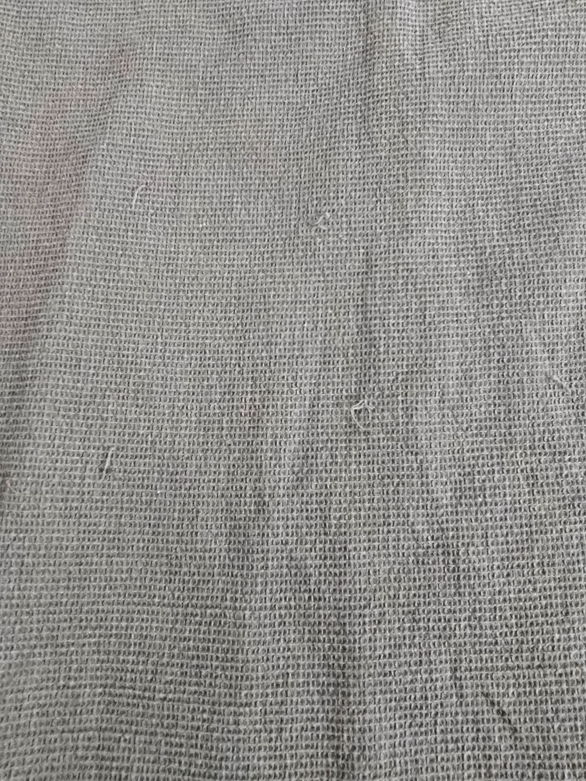 Divided by H&M Shirt Mens L Army Green Textured Crew Neck Short Sleeve Pullover gallery