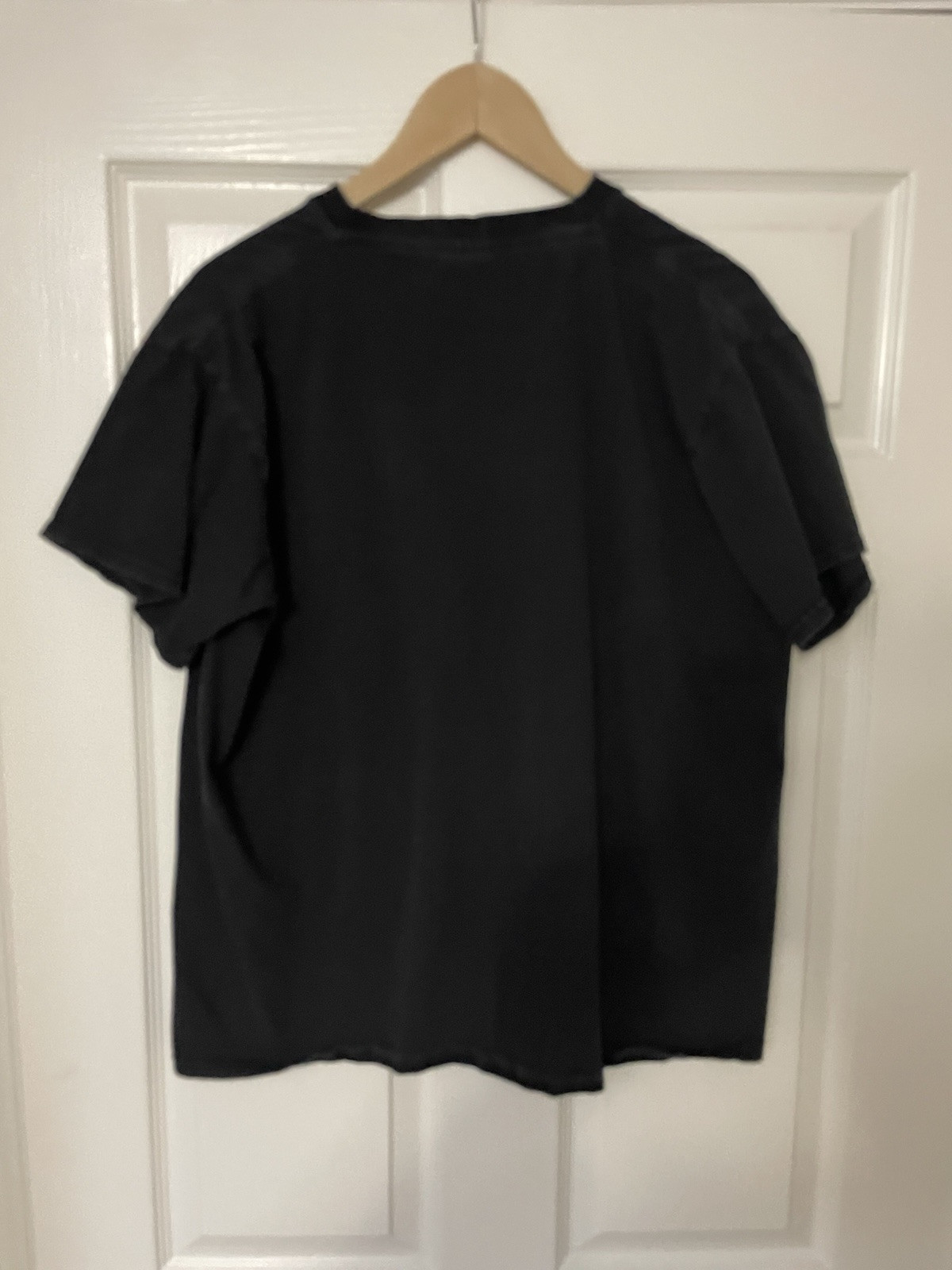 VINTAGE - HUAXIUCUN Mens - Size XXL - Black T-Shirt - Great Wall of China - RARE gallery