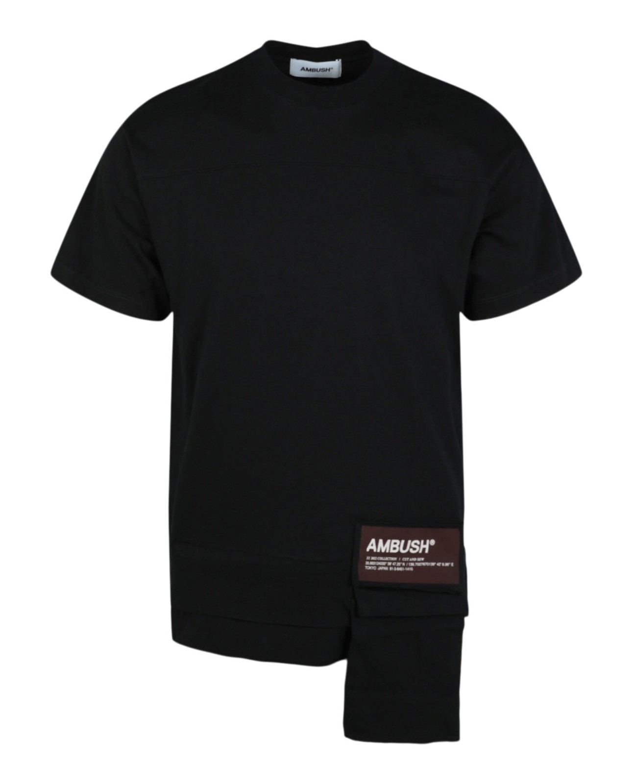 AMBUSH Mens Waist Pocket T-Shirt gallery