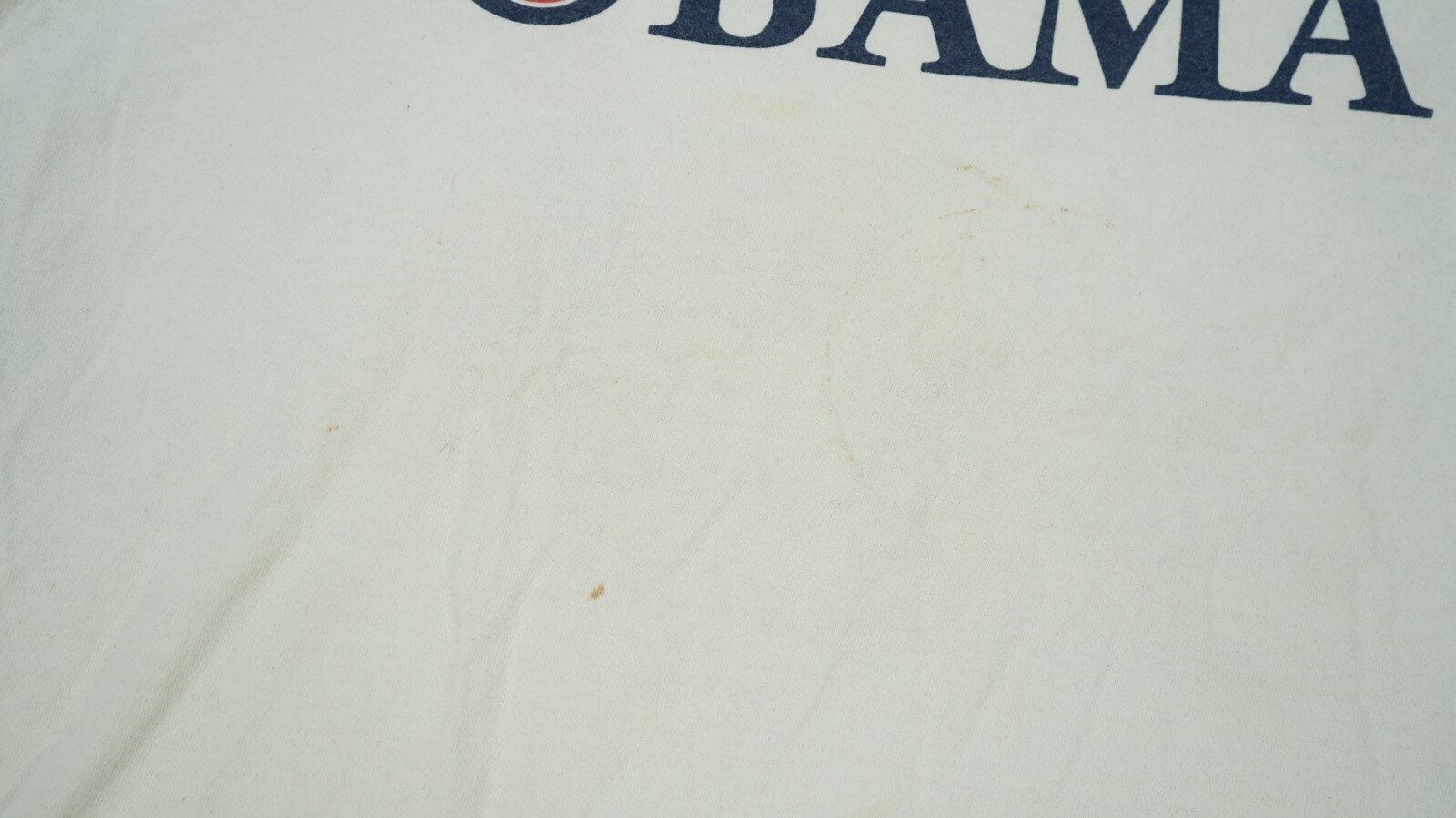 Rare Vintage Presidential Inauguration of Barack Obama MLK 2009 T Shirt 2000s XL gallery