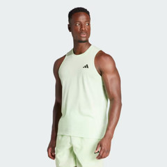 Adidas Green Train Essentials AeroReady Training Sleeveless T-shirt SZ: 3XL NWT