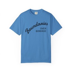 “Boundaries Over Bondage” Softstyle T-Shirt