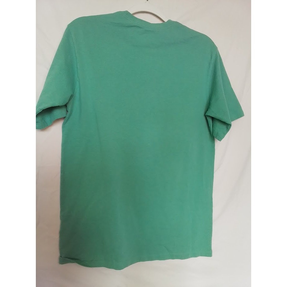 Patagonia Responsibili-Tee Live Simply Guitar Graphic Tee S Green gallery