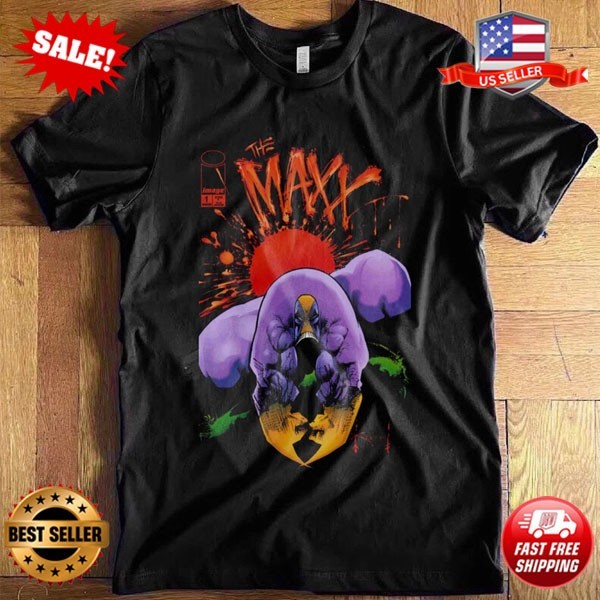 The MAXX Unisex T-shirt