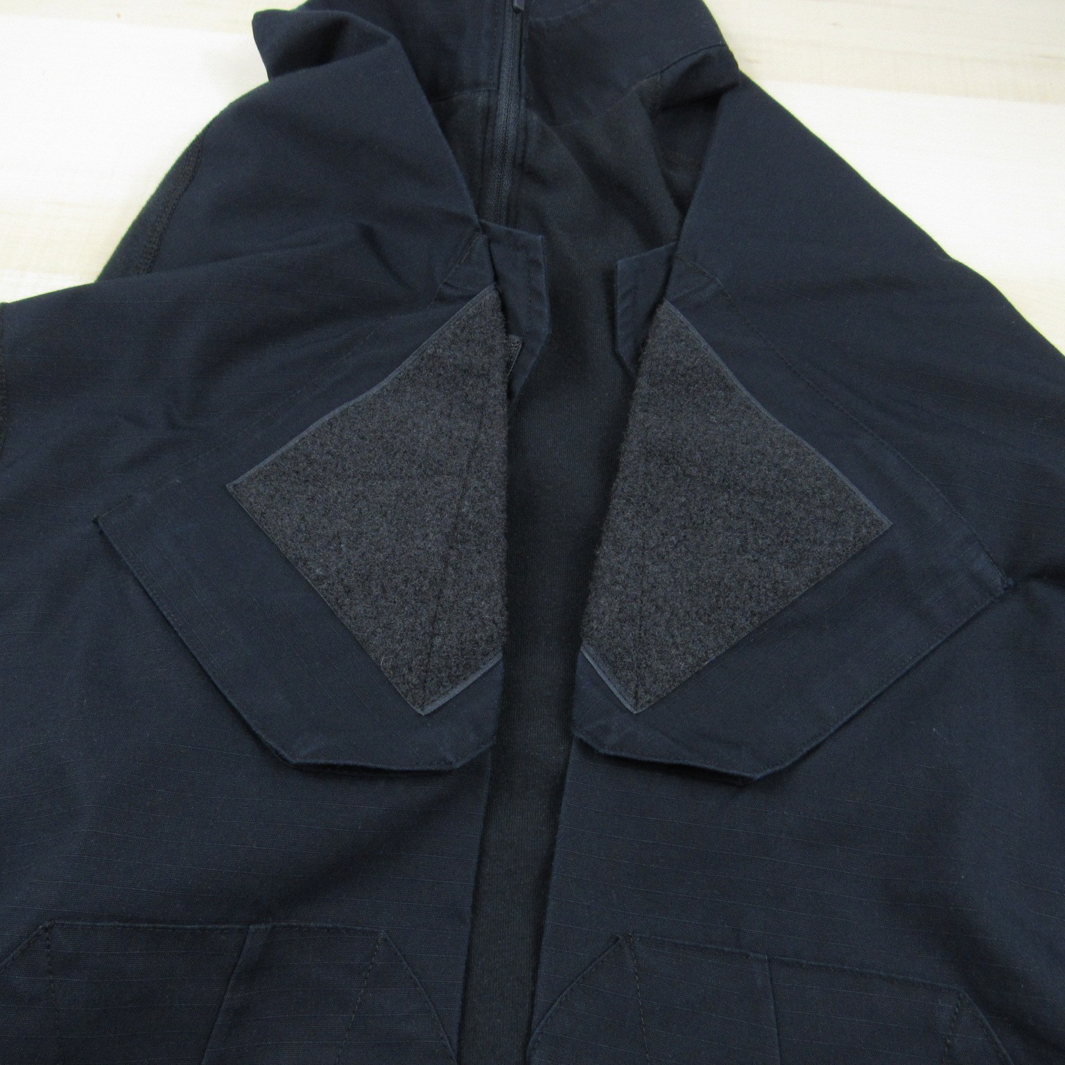 5.11 Tactical Shirt Mens Medium Black Rapid Assault Zip Combat Utility Military gallery