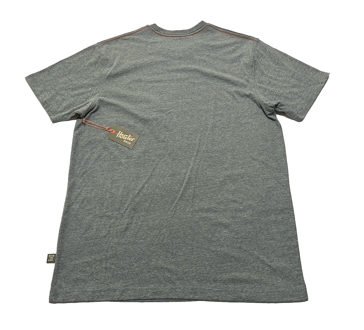 NEW Howler Bros Men’s Logo Select T Howler Electric Shirt 50/50 Size 2XL Grey gallery