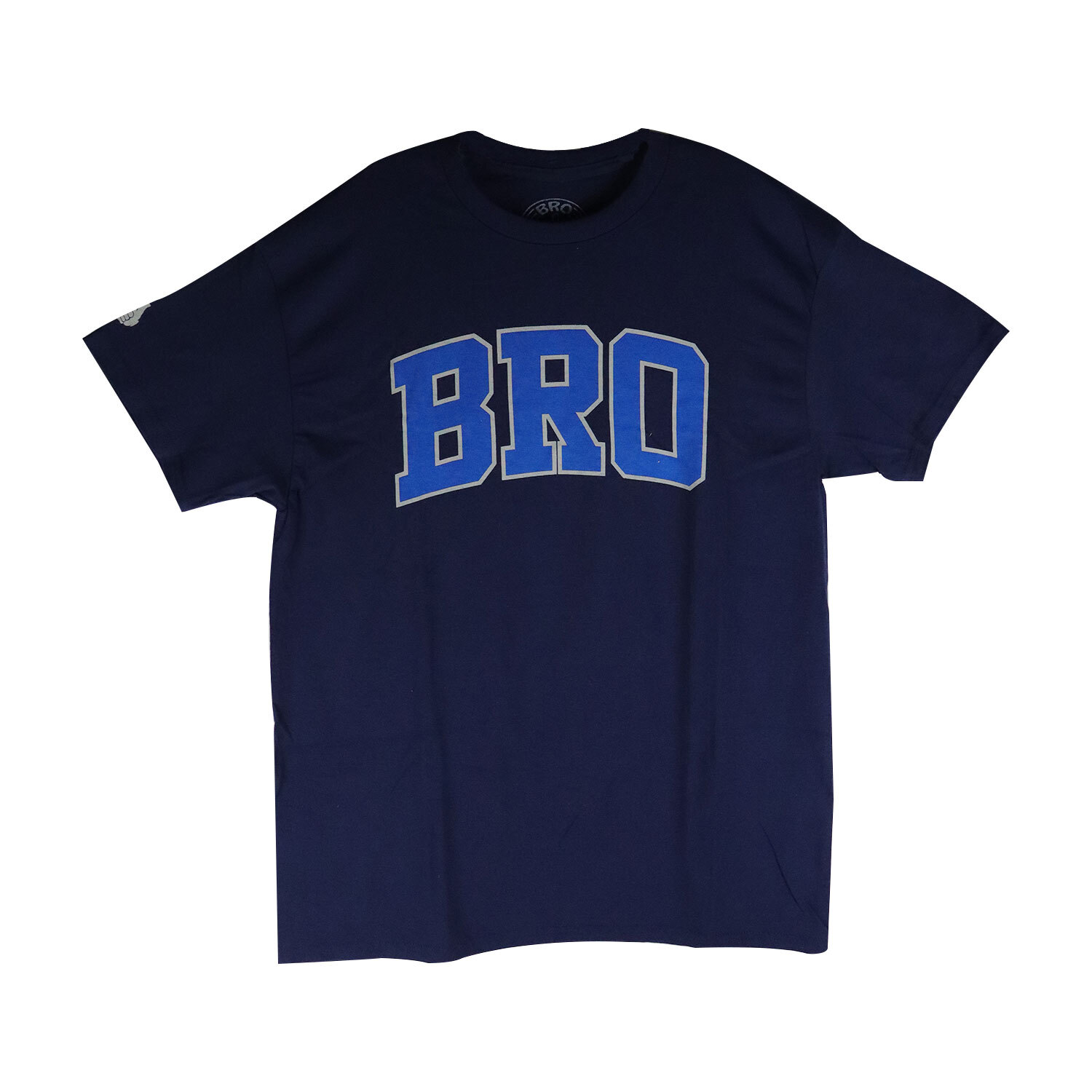 Bro Style Skateboards Shirt Bro Navy gallery