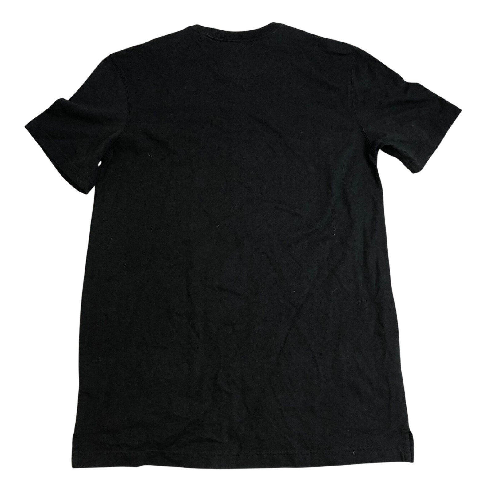 Duluth Men's T-Shirt Size M Black Longtail T Standard Fit Short Sleeve gallery