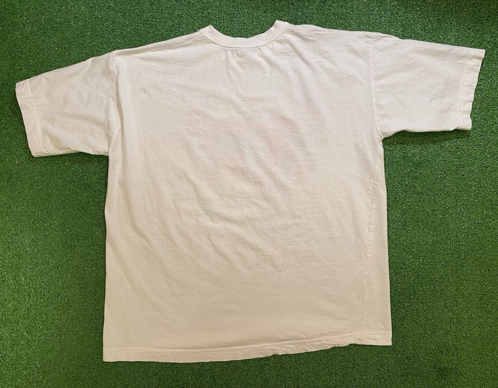 Vintage 90s Rio De Janeiro Brasil Brazil T Shirt Mens Large Country Travel EU gallery