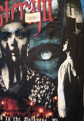 Graveyard Goods XL Long Sleeve Tee Nosferatu 72 Hrs Unworn Sealed Sold Out