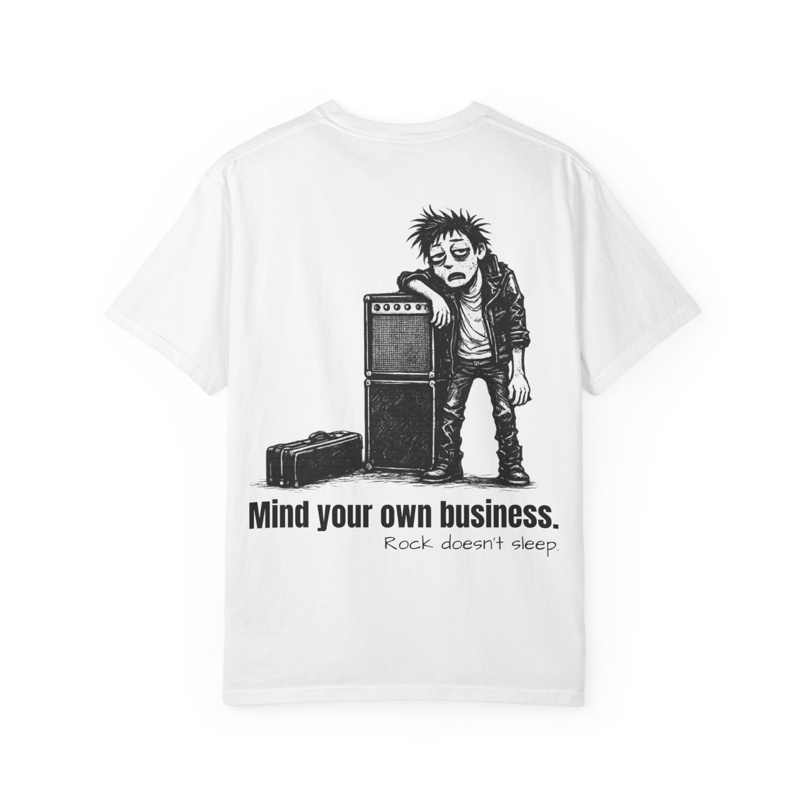 Eat Your Greens – Mind Your Own Business gallery