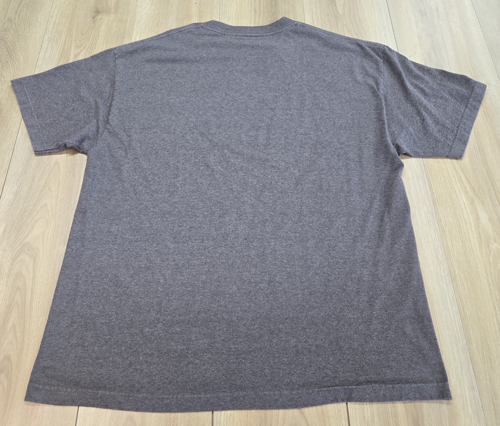 Ames Bros Bear Printed T-Shirt Mens Sz XL, Brown, Heavy-duty, Logo, Crew Neck gallery