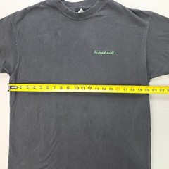 Mixed Nuts Men’s Shirt Large Black Single Stitch Art Graphic Hanes
