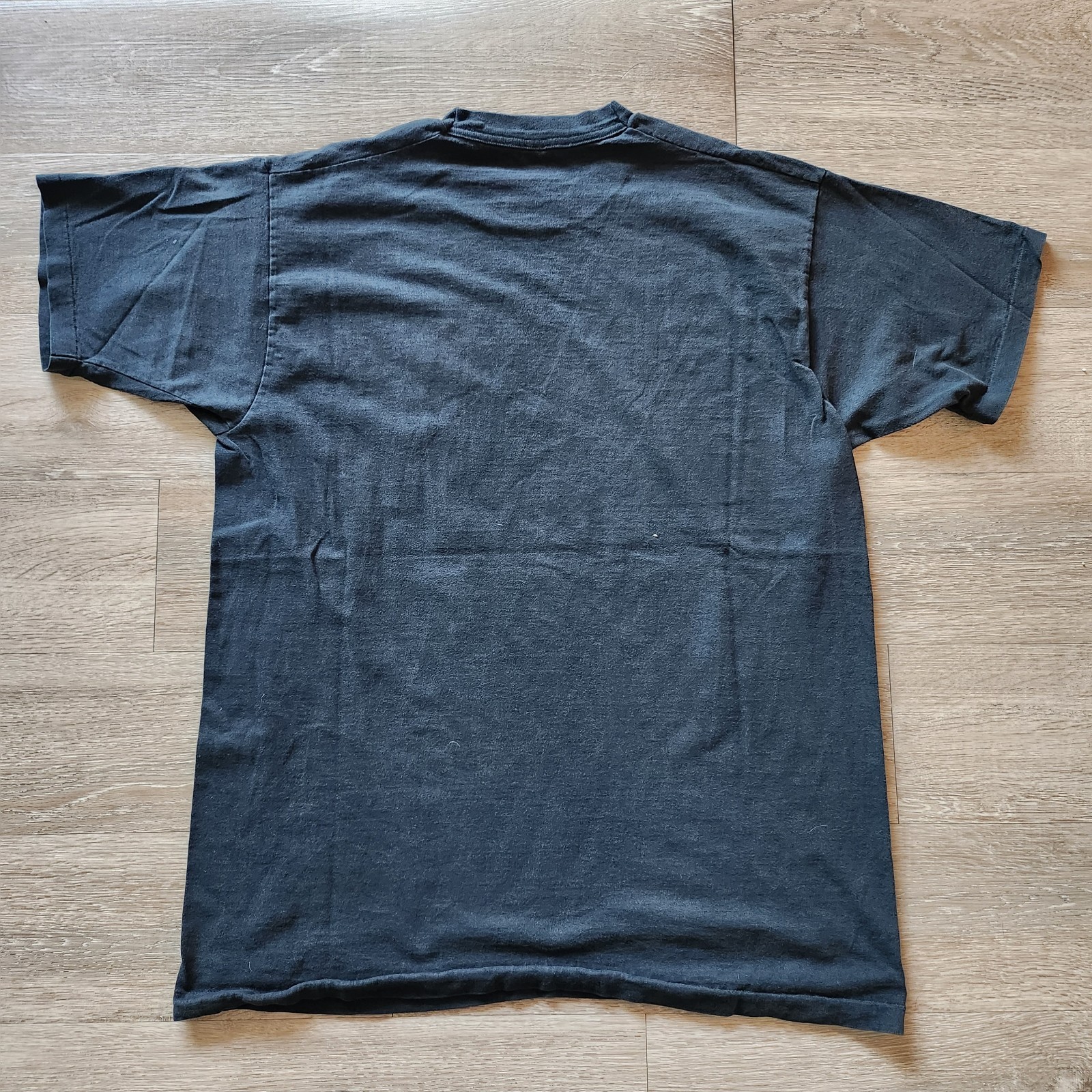 Vintage 90s The Tick Fox Kids TV Show Promo Tshirt Size XL Single Stitch gallery