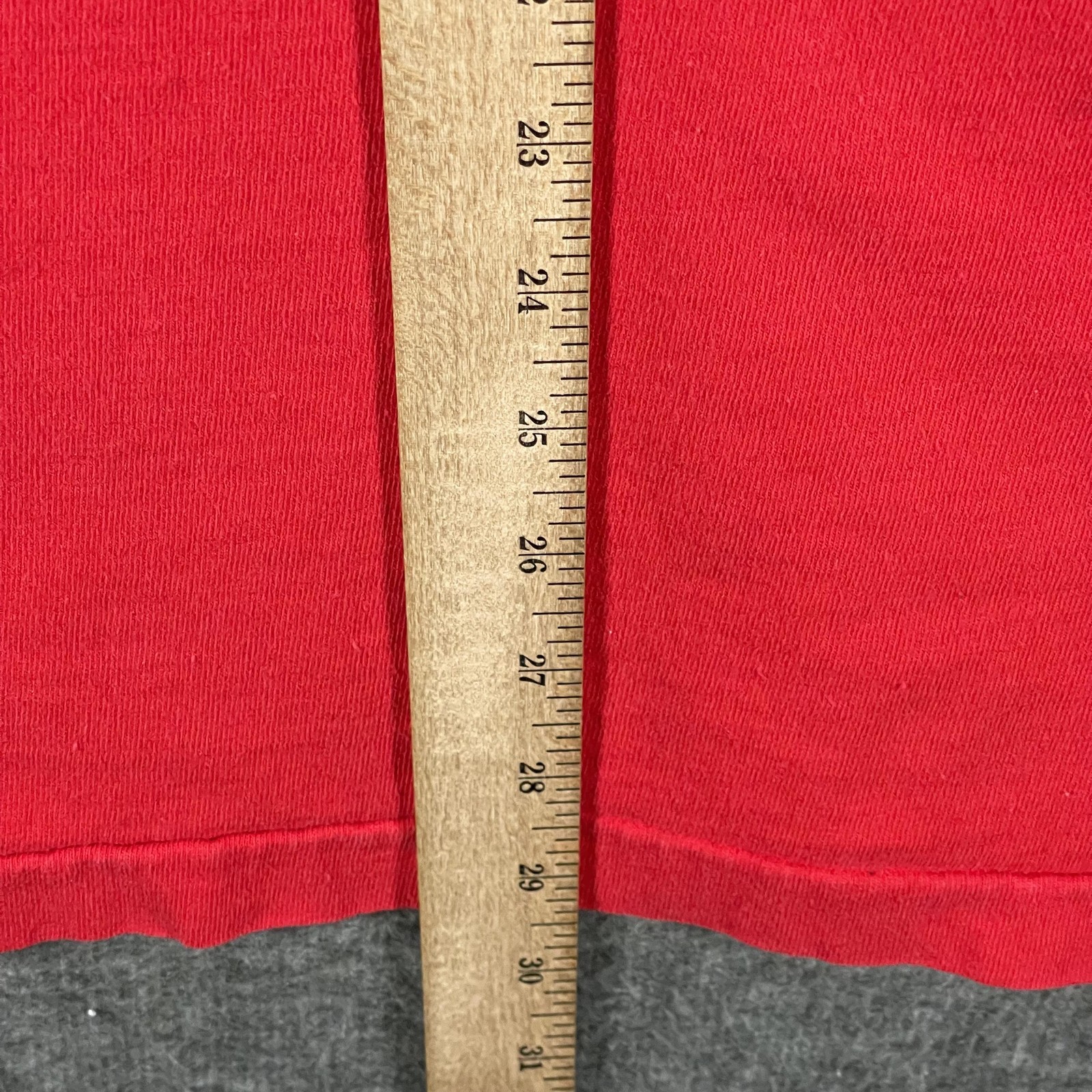 Vintage El Salvador Herbert Aguilar Graphic Shirt Mens Large Red Tourist Tee 80s gallery