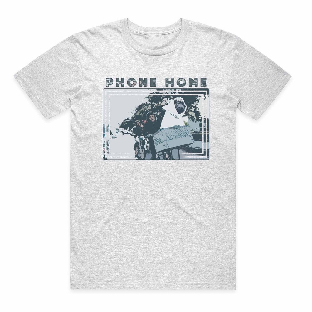 1980s ET Extra-Terrestrial Phone Home T Shirt – Adult – Youth – Toddler F153