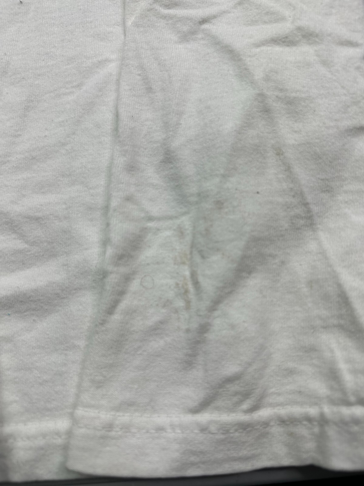 *FLAW* Vintage 1996 Betty Boop Nurse Bottoms Up T-Shirt Mens L White gallery