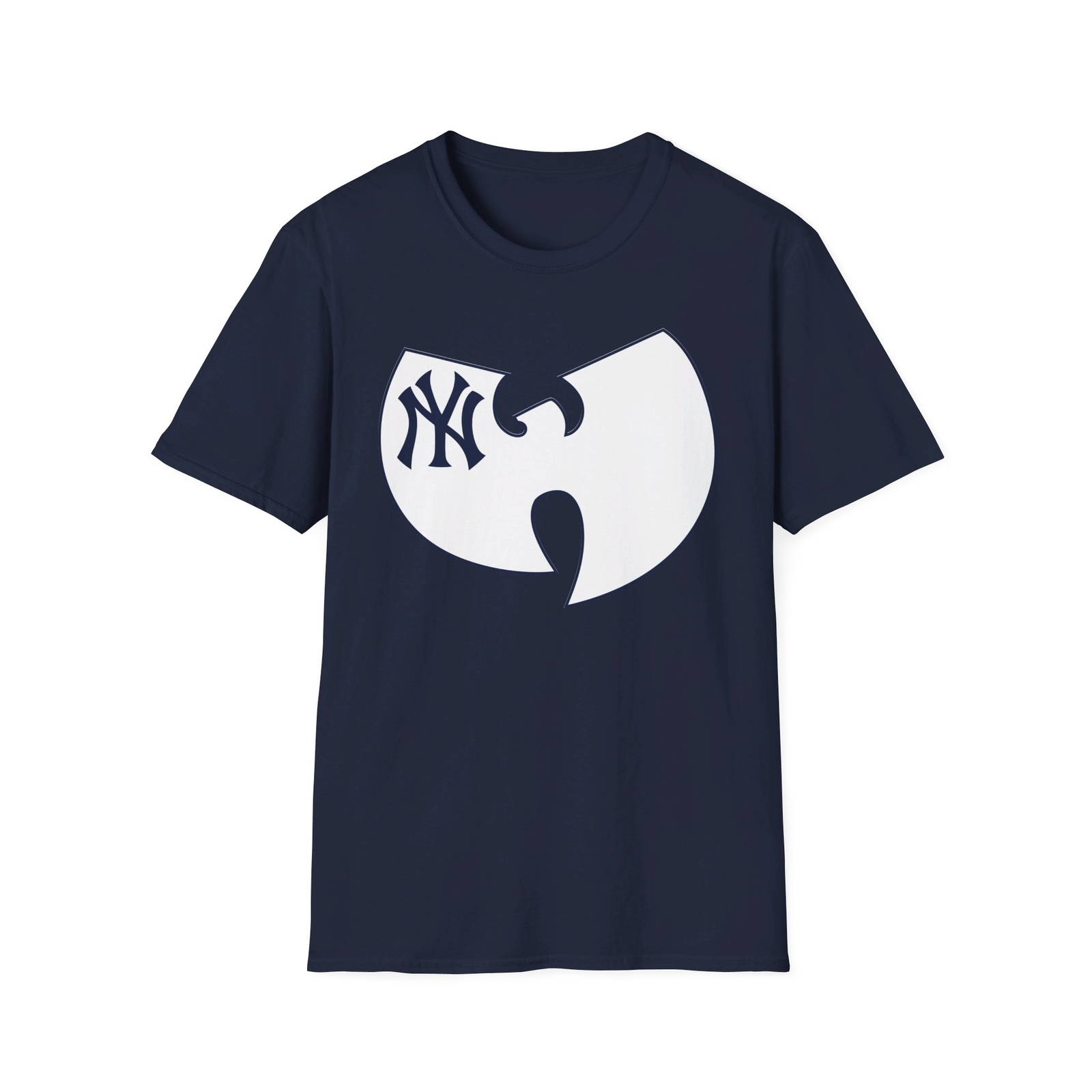 NEW YORK Wu Tang Clan Yankees Gilden Tshirt Baseball gallery
